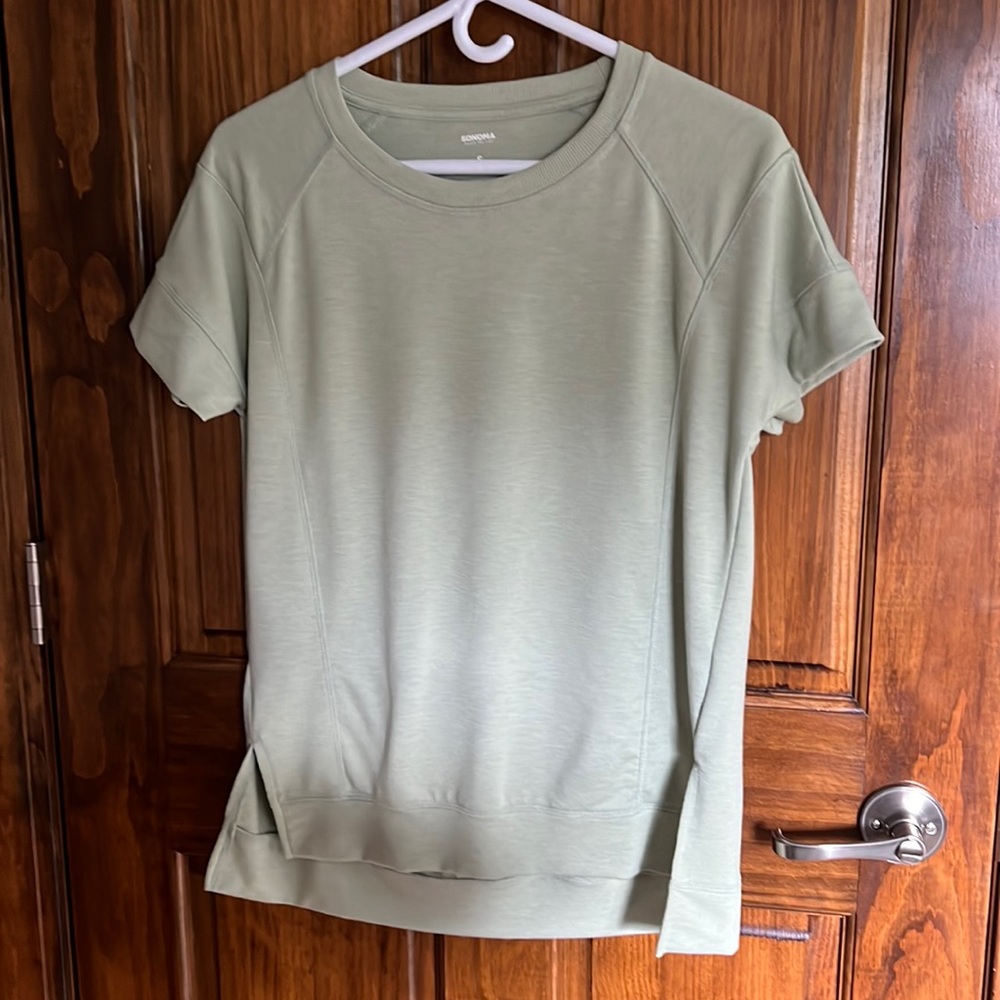 Soft casual t-shirt